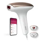 Depiladora Philips Lumea 7000, IPL permanente cara y cuerpo
