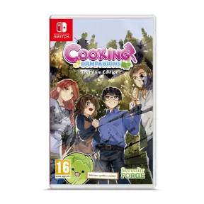 Cooking Companions - Switch Edición Premium