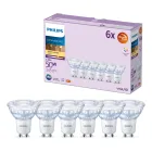 Bombilla LED GU10 50W nueva generación de PHILIPS