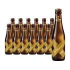 Pack de 12 Cerveza La Sagra Castiza Blonde Ale 5,4% vol.