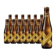 Pack de 12 Cerveza La Sagra Castiza Blonde Ale 5,4% vol.