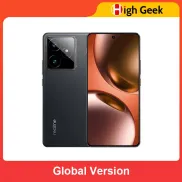 Realme GT 7 Global, 12GB RAM + 512GB Almacenamiento