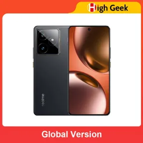 Realme GT 7 Global, 12GB RAM + 512GB Almacenamiento
