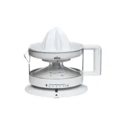 Exprimidor eléctrico Braun Tribute Collection, 20 W, 0,35 l