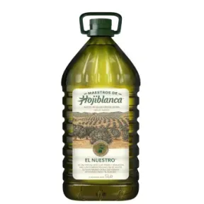 Aceite de oliva virgen extra Hojiblanca 5 l - 3.79 €/litro