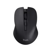 Ratón Trust Mydo Negro Inalámbrico