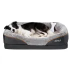 Cama viscoelástica para perros (91 x 68 x 20 cm)