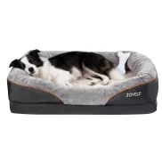 Cama viscoelástica para perros (91 x 68 x 20 cm)