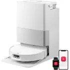 Roborock Qrevo EdgeT: Aspirador Robot 18500 Pa con FlexiArm
