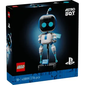 Obtén LEGO Astro Bot 40899 GRATIS al gastar 150 €