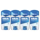 Antitranspirante Gillette Clear Gel Hombre 4x70 ml Artic Ice