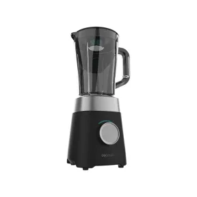 Cecotec Power Black Titanium 1300MAX B - Batidora 1.5L 1300W