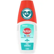 Repelente Autan Kids Spray para Niños, 100ml