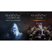 Shadow Bundle: Middle-earth para Nintendo Switch 2