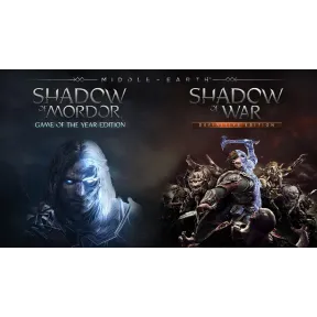 Shadow Bundle: Middle-earth para Nintendo Switch 2