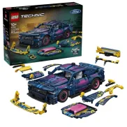 Ford Mustang GT LEGO Technic: Taller de Tuning 42236