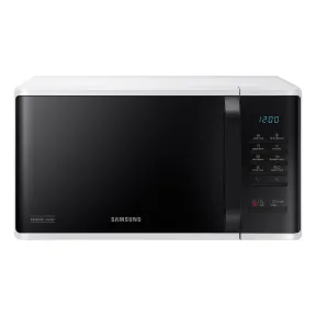 Microondas 23L Samsung MS23K3513AWEC | 800W, ECO, Auto Cook