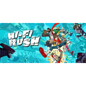 RUSH Hi-Fi: El Ritmo de la Aventura