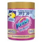 Quitamanchas en Polvo Vanish Oxi Action - 400gr Sin Lejía