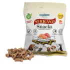 Snacks Naturales de Salmón y Atún Serrano para Perros