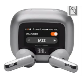 Auriculares Bluetooth JBL con Micrófono y Cancelación de Ruido