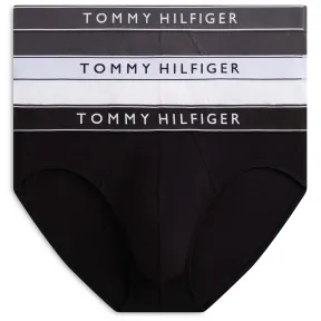 Calzoncillos Hombre Hip Briefs Tommy Hilfiger Pack 3 M Prime