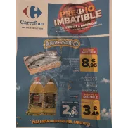 Precio Imbatible Carrefour del 2 al 4 de Octubre