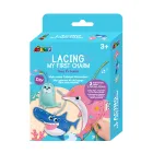 Juego de manualidades Sea Friends - Kit de cordones Avenir