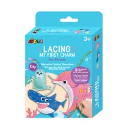 Juego de manualidades Sea Friends - Kit de cordones Avenir