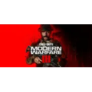 Modern Warfare III: Call of Duty en acción intensa.