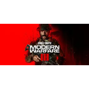 Modern Warfare III: Call of Duty en acción intensa.