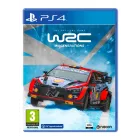 Generaciones WRC para PS4