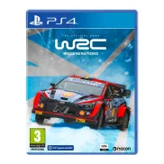 Generaciones WRC para PS4