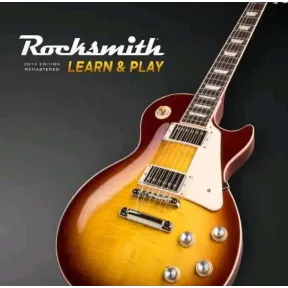 Edición 2014 de Rocksmith