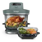 NINJA freidora de aire Premium para cocinar saludable