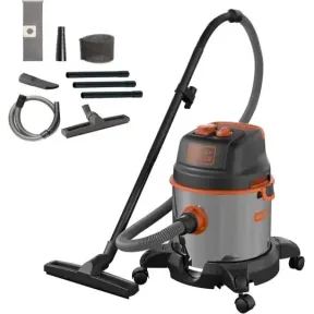 Aspirador Black+Decker para líquidos y sólidos