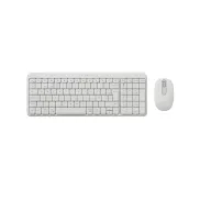 Teclado y Ratón Inalámbricos Logitech MK250, Autonomía 12 meses