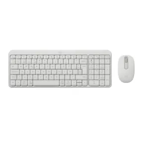Teclado y Ratón Logitech MK250: Pack Completo