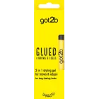 Gel Fijador Got2b Glued para Cejas y Baby Hairs - 16 ml