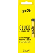 Gel Fijador Got2b Glued para Cejas y Baby Hairs - 16 ml
