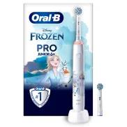 Cepillo Eléctrico Disney Frozen Oral-B Pro Junior para Niños
