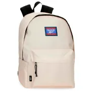 Mochila Reebok Brooklyn en 2 colores de 45 cm