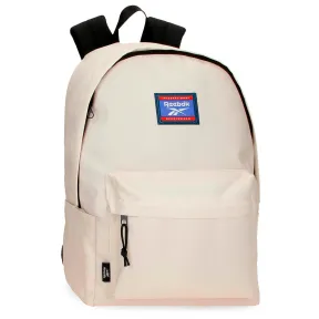 Mochila Reebok Brooklyn en 2 colores de 45 cm