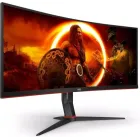 Monitor Gaming AOC 34” WQHD 180Hz 1ms de alta velocidad