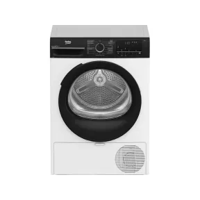 Secadora Beko BM3T49240W, 9 kg, 15 programas, Inverter