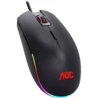 AOC GM500: Ratón Gaming de Alto Rendimiento