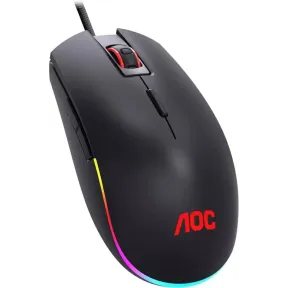AOC GM500: Ratón Gaming de Alto Rendimiento