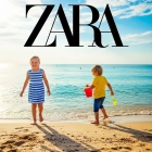 ZARA Niños: Descuentos del 30% al 45% en Ofertas de Verano
