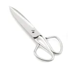 Tijeras de cocina de acero inoxidable tipo arco