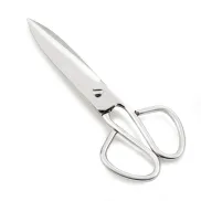 Tijeras de cocina de acero inoxidable tipo arco